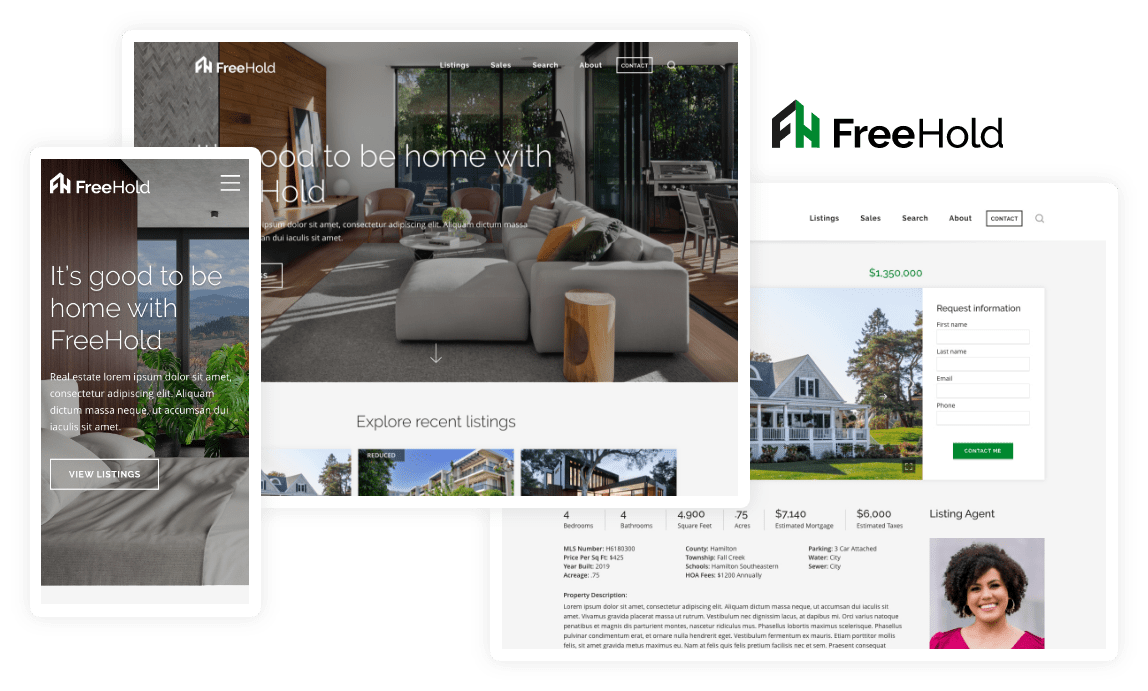 FreeHold Theme
